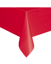 Toalha Lisa Vermelha